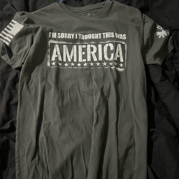 Men’s Grunt Style shirt - Picture 1 of 2